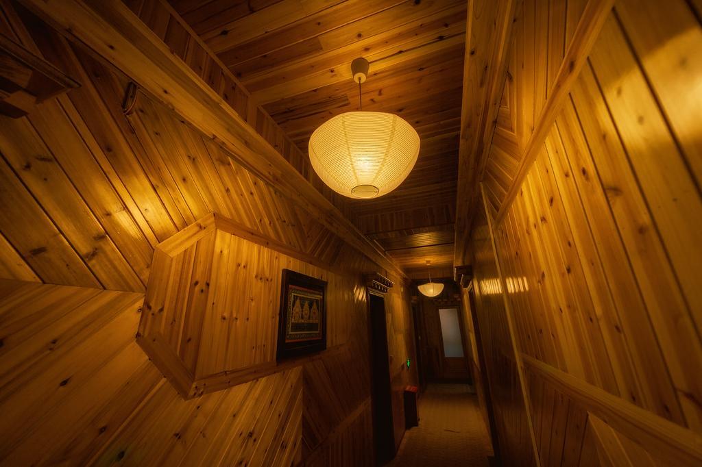 Apartamento Huksum House Deqen Exterior foto