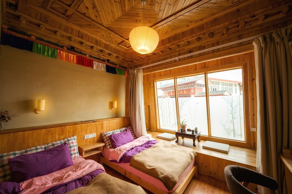 Apartamento Huksum House Deqen Exterior foto