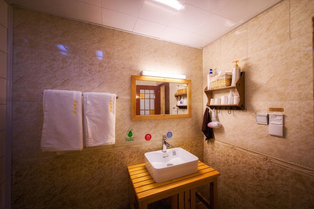 Apartamento Huksum House Deqen Exterior foto