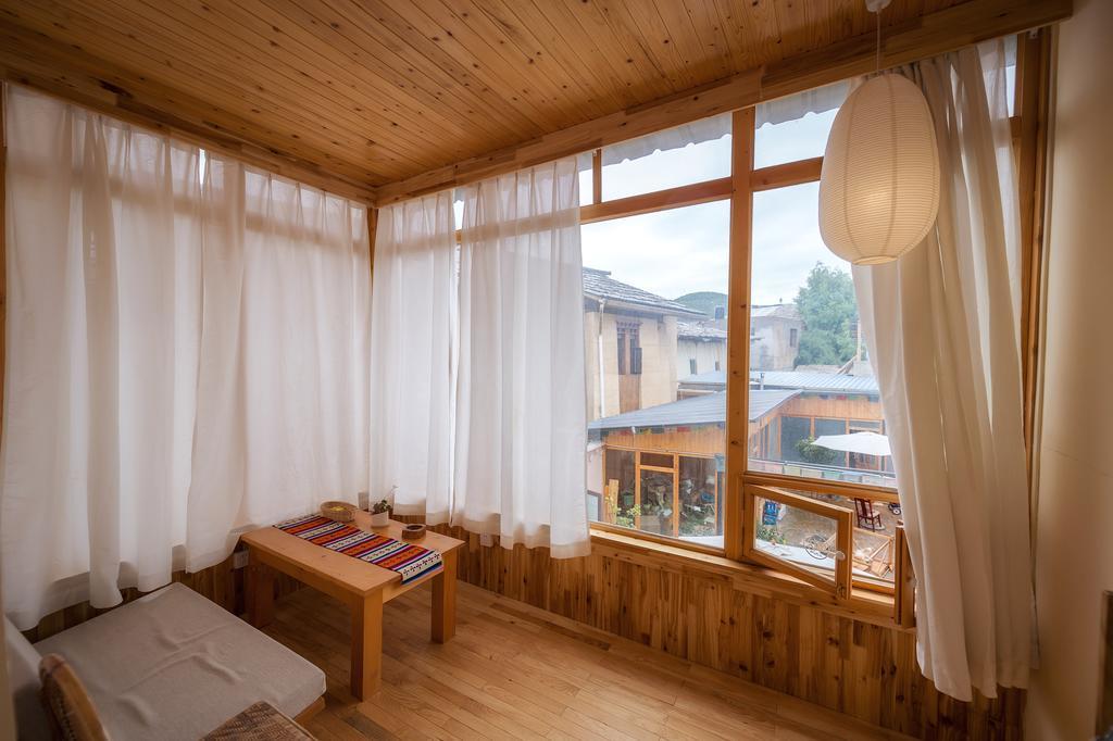 Apartamento Huksum House Deqen Exterior foto