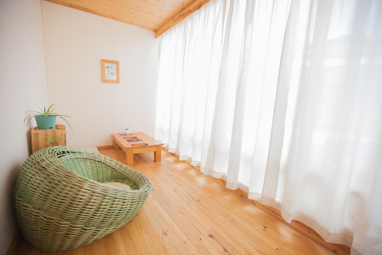 Apartamento Huksum House Deqen Exterior foto