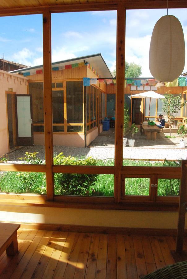 Apartamento Huksum House Deqen Exterior foto