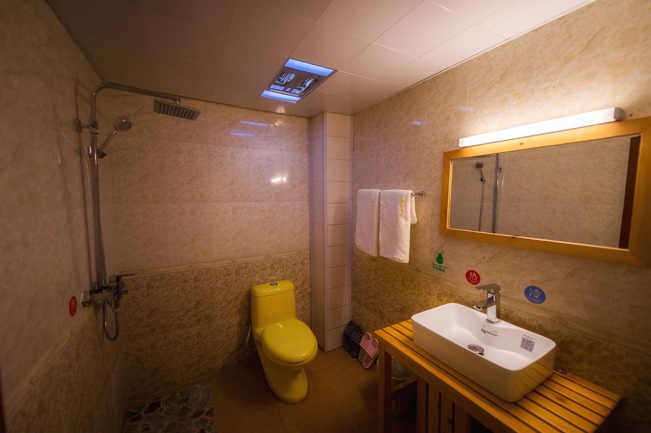 Apartamento Huksum House Deqen Exterior foto